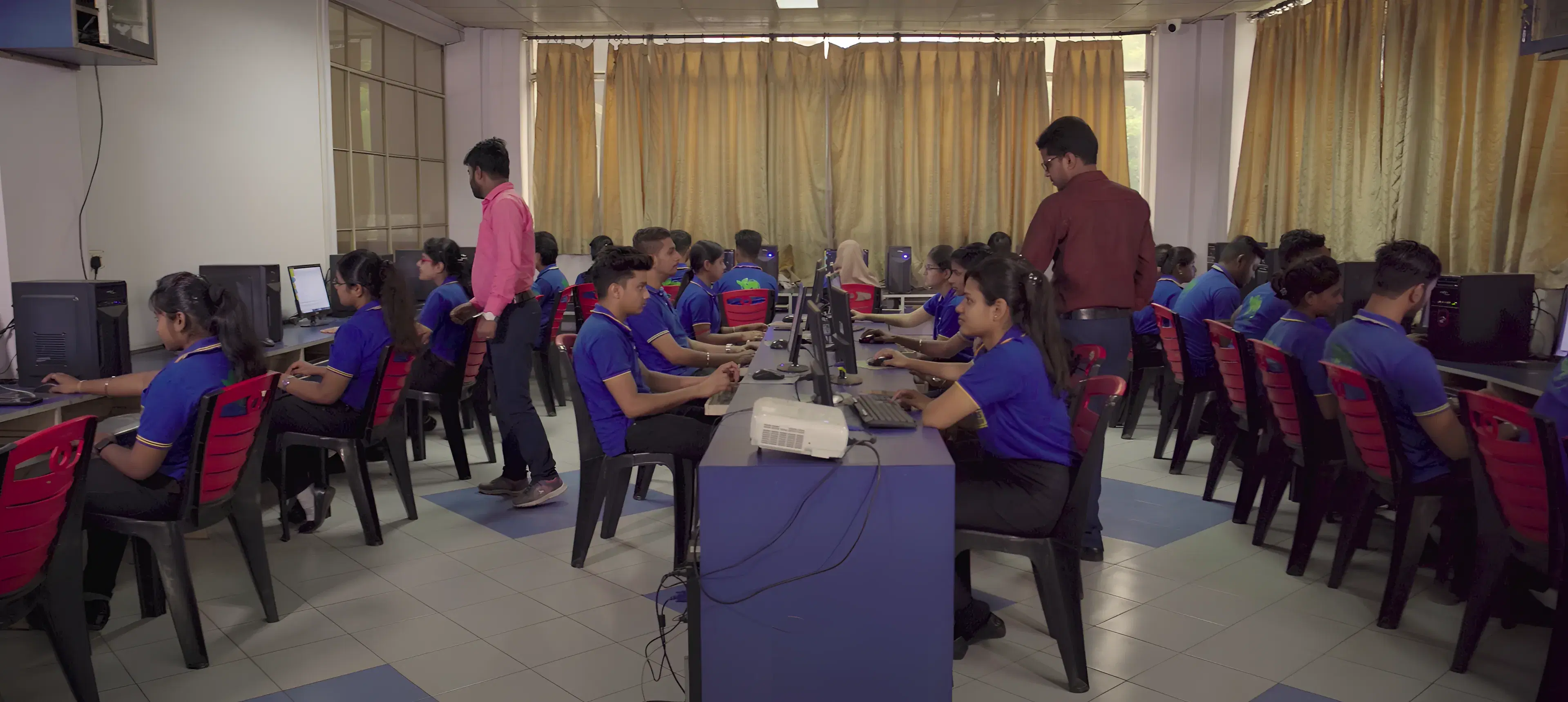 Durgapur Society of Management Science academic infrastructure photo 3